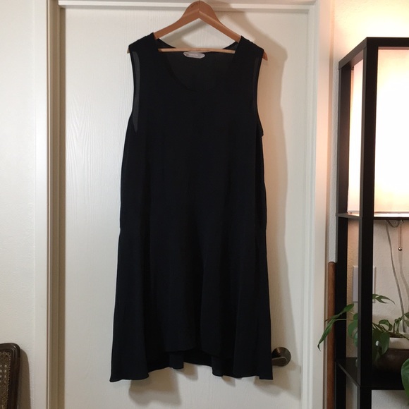 Everlane Dresses & Skirts - 100% silk Everlane midi dress